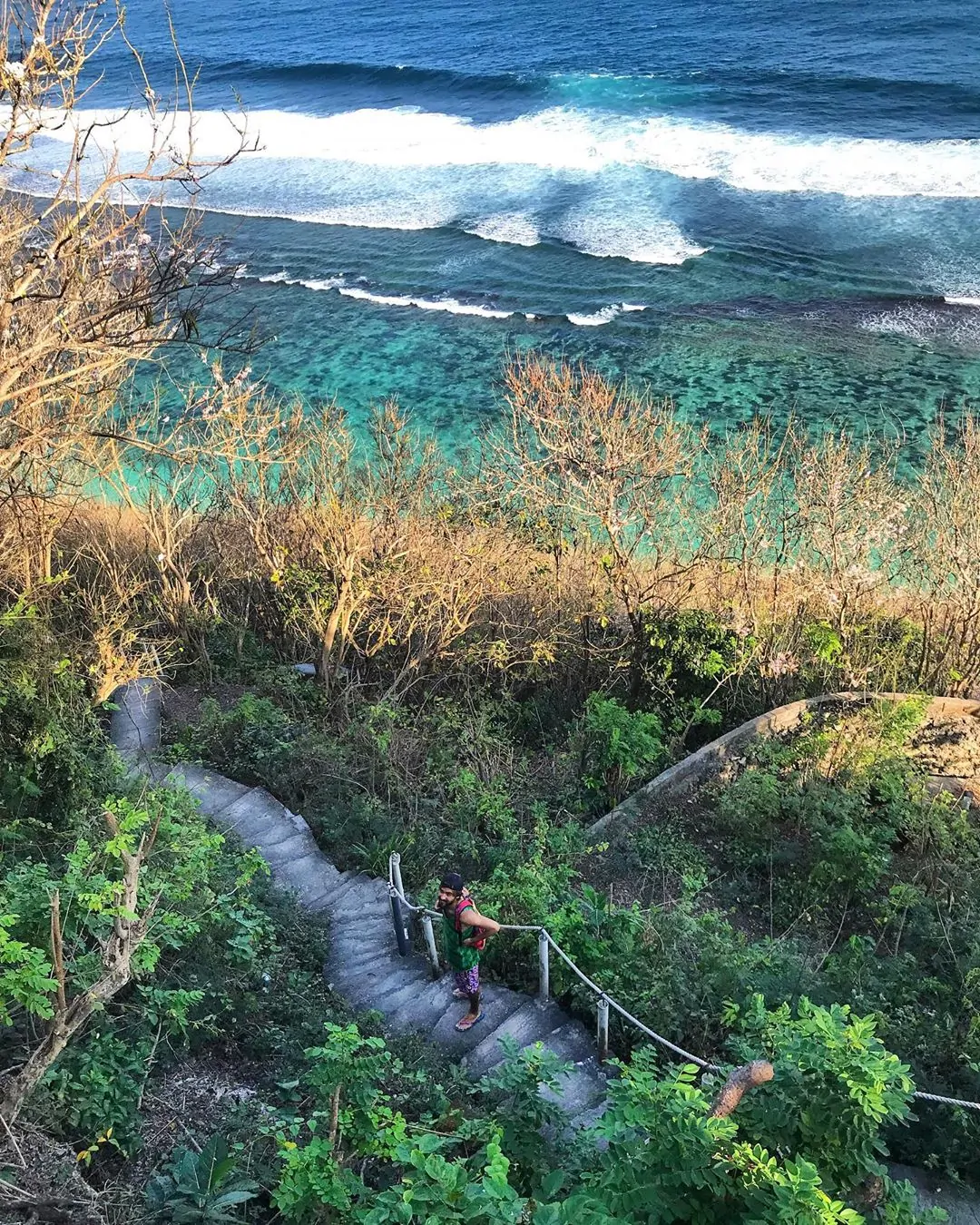 foto pantai melasti bali